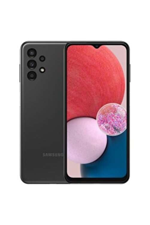 SAMSUNG GALAXY A13 (A135F/LTE) 4+128 GB BLACK CEP TELEFONU