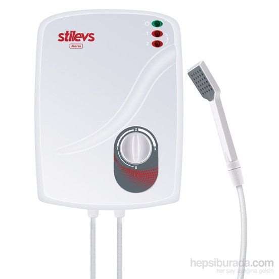STİLEVS AKARSU ANİ SU ISITICI (ŞOFBEN)