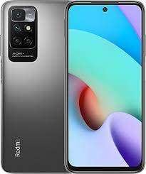 XIAOMI REDMİ 10 (2022) 4+64 GB CARBON GRAY