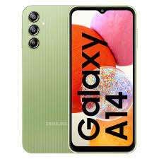 SAMSUNG GALAXY A14 (A145F) DS 4+128 LİGHT GREEN