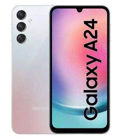 SAMSUNG GALAXY A24 (A245F) 6+128 GB SILVER