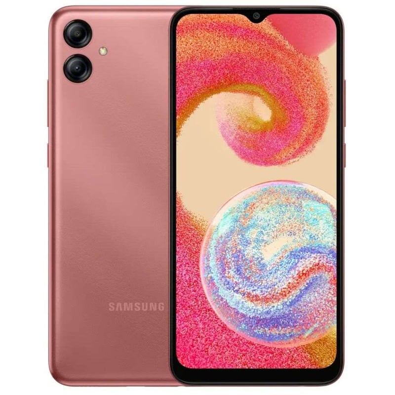 SAMSUNG A04 E (A042F) DS LTE 4+128GB COPPER