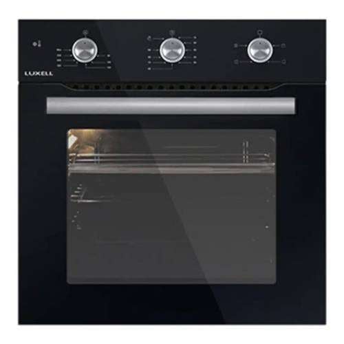 LUXELL A6-SF2(DT) SİYAH DİAMOND TR 32 (4 PRO 2DÜĞ) CAM FIRIN