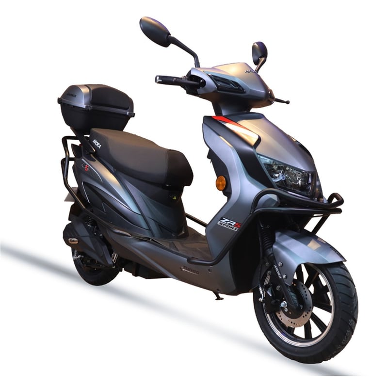 ARORA ANGEL PRO YEŞİL ELEKTRİKLİ MOTOR (2025)