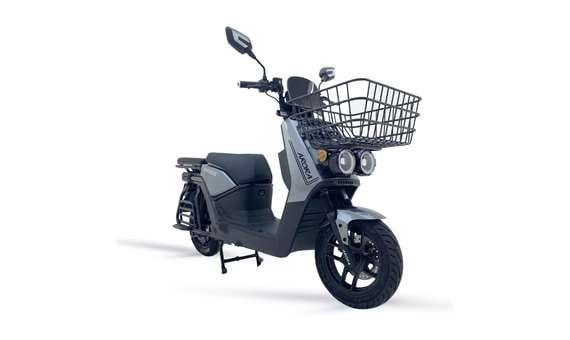 ARORA ANKA 8000 GRİ ELEKTRİKLİ MOTOR (2025)