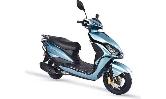 ARORA AR125CC MAVİ BENZİNLİ MOTOR (2025)