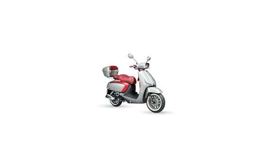 ARORA BOSS 125 CC BEYAZ BENZİNLİ MOTOR (2025)