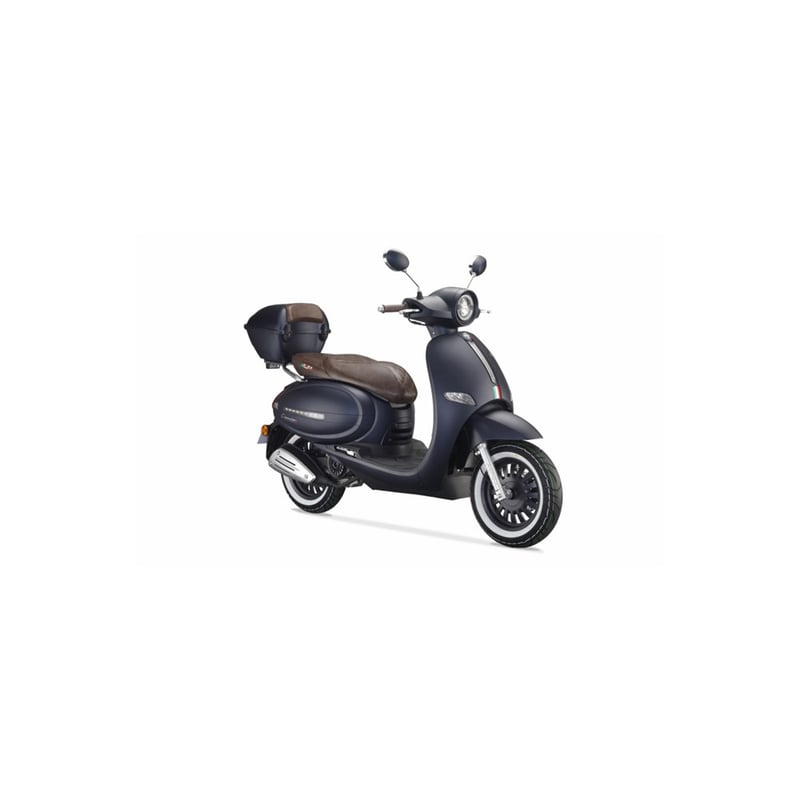 ARORA CAPPUCINO 50CC LACİVERT S BENZİNLİ MOTOR (2025)