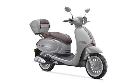 ARORA DAZZLE PRO 50CC GRİ BENZİNLİ MOTOR (2025)