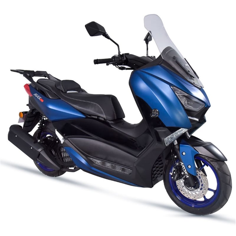 ARORA MAX PRO 250CC KOYU MAVİ BENZİNLİ MOTOR (2025)