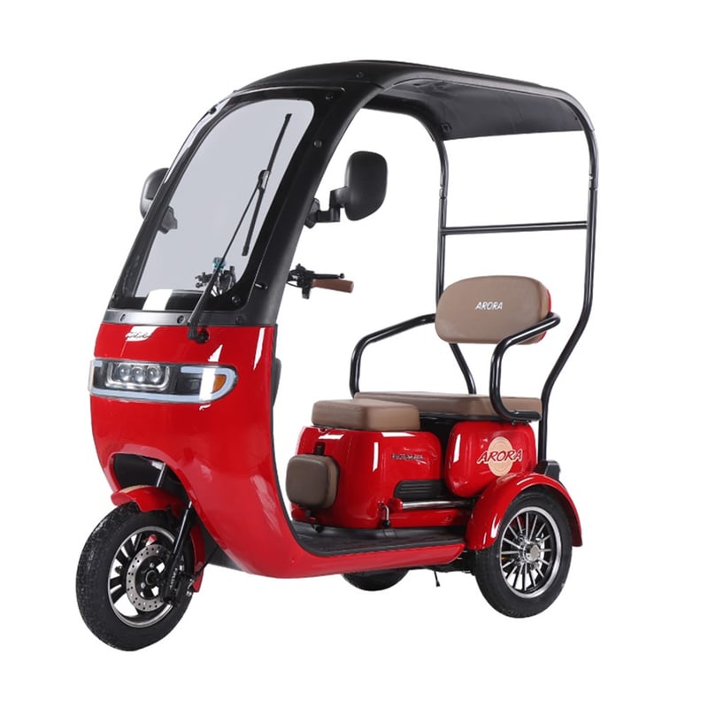 ARORA RÜZGAR PRO GRİ ELEKTRLİ MOTOR (2025)