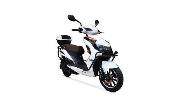 ARORA ZR3 BEYAZ ELEKTRİKLİ MOTOR (2025)
