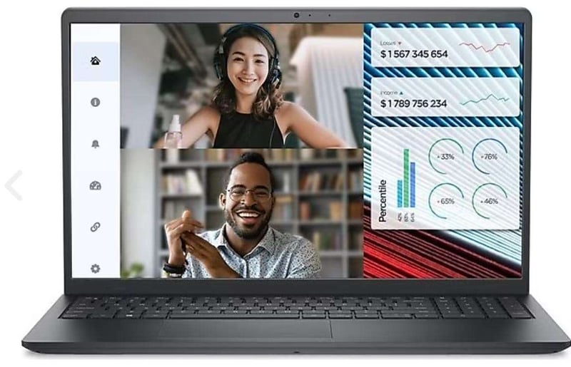 DELL VOSTRO 3520 N1605PVNB3520_U İ5-1235U 8GB 256GB SSD O/B 15.6 DOS NOTEBOOK