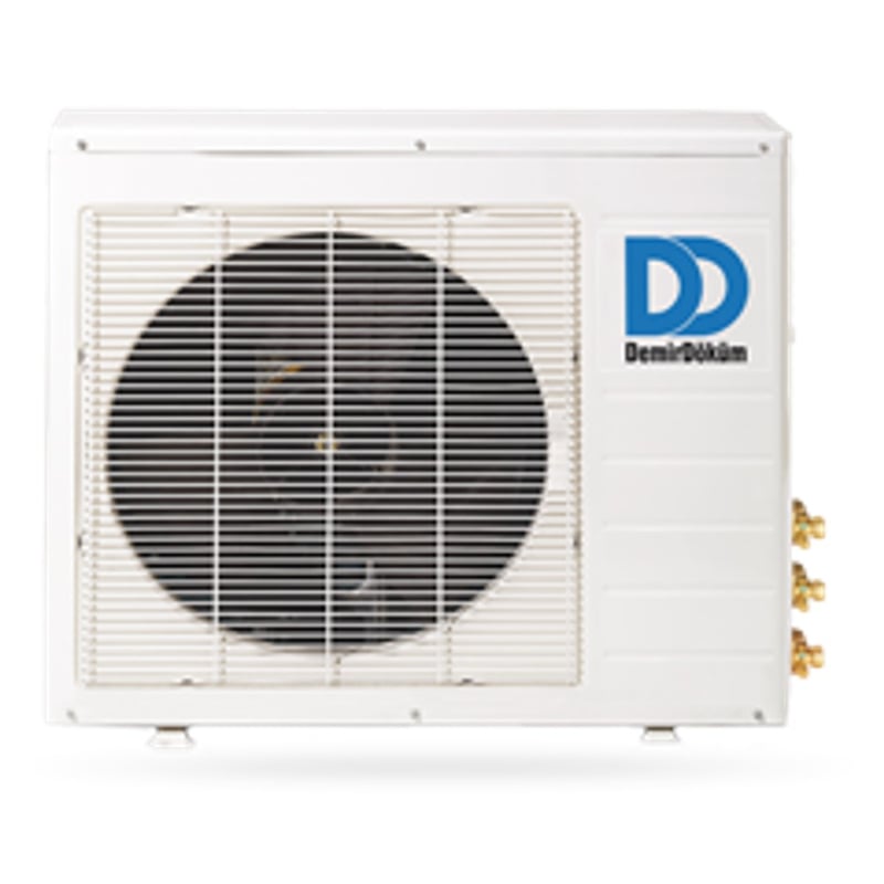 DEMİRDÖKÜM KİON İNV. DDAI2 12 HEADER (V2) SPLİT KLİMA DIŞ ÜNİTE