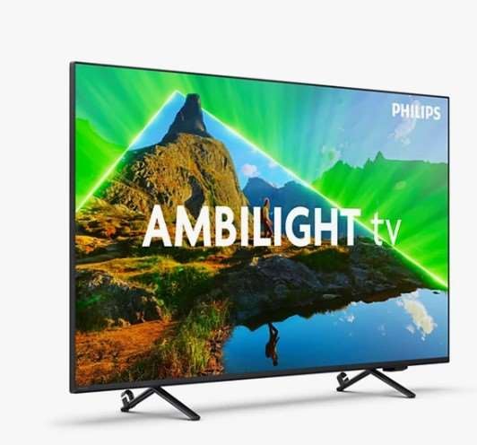 PHILIPS 55 PUS 8309/62 139CM UHD LED SMART (TİTAN) TV