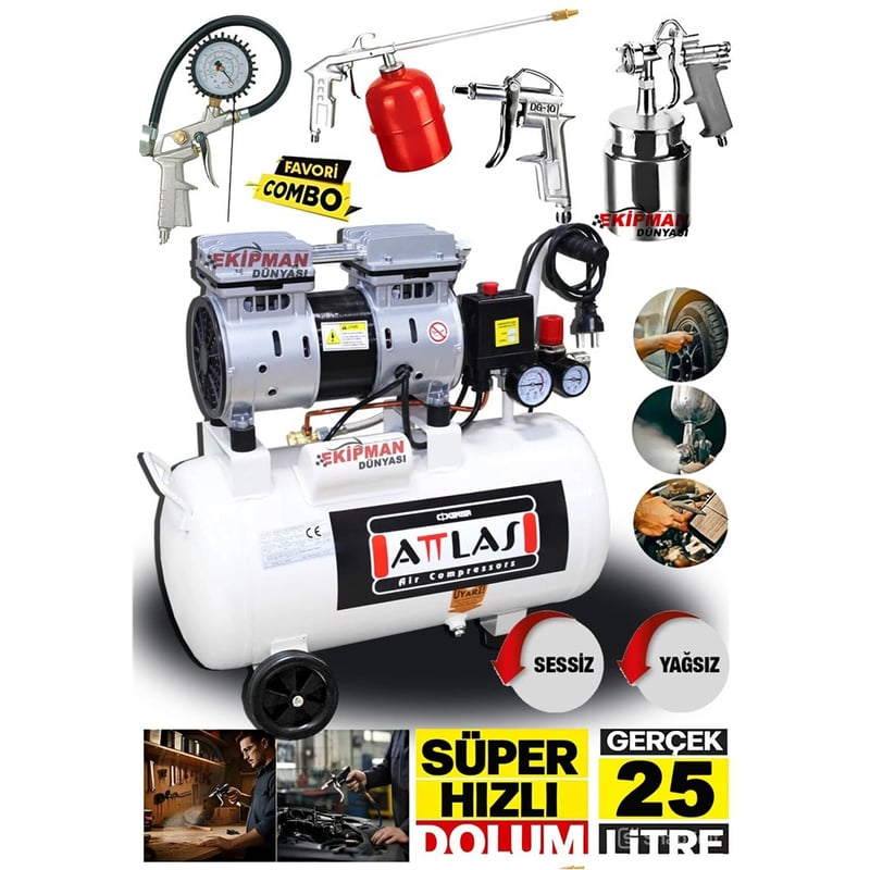 FALCON BENZİNLİ ATTACK-100 SÜPER ALM TEK MOTOR BEYAZ (2025)