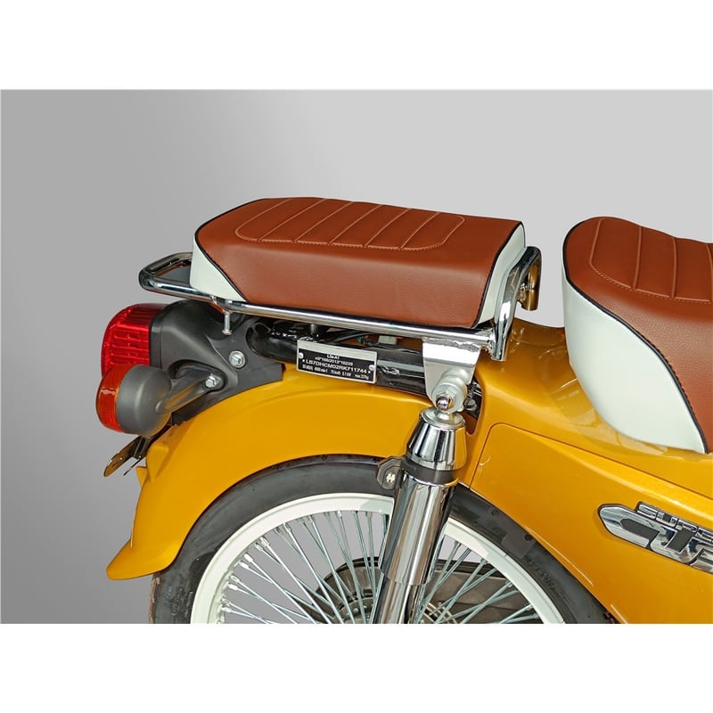 FALCON BENZİNLİ NEW COMFORT 185 KIRMIZI MOTOR (2025)