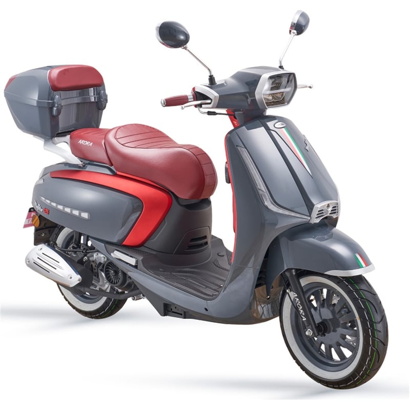 FALCON ELEKTRİKLİ SERVİCE SPORT TEK MOTOR TURUNCU (2024)