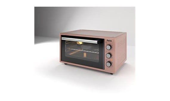 FERRE 45-500-ML ROSE GOLD MİDİ FIRIN (0+5)