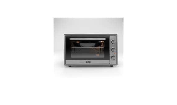 FERRE 60-630-ML INOX MİNİ FIRIN (0+6)