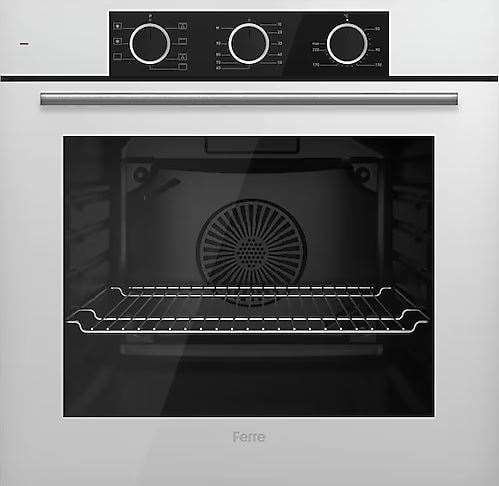 FERRE QXE62CB FRYART BASIC BEYAZ ANK.F (0+7KONUM)