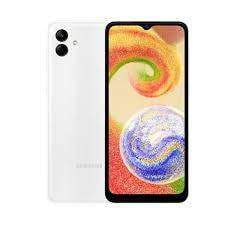 SAMSUNG A04 (A045F) 4+64GB WHITE CEP TELEFONU