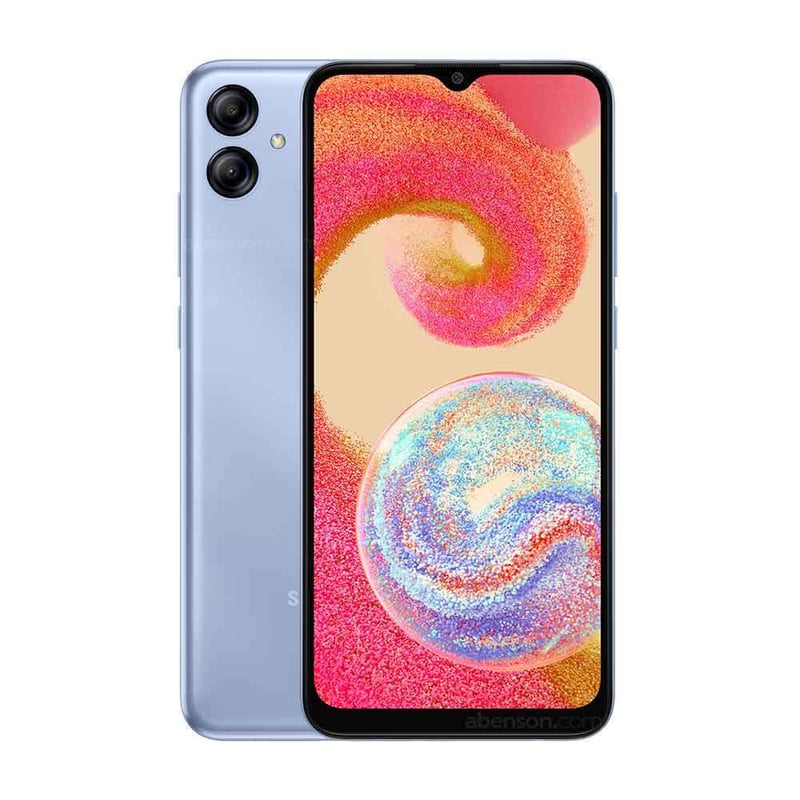 SAMSUNG A04 E (A042F) DS LTE 4+128GB LIGHT BLUE