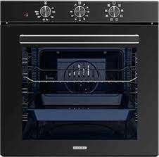 LUXELL A68-SF3 (8+1 PRO 3 DÜĞMELİ)SÜPER KRİSTAL SİYAH CAM FIRIN