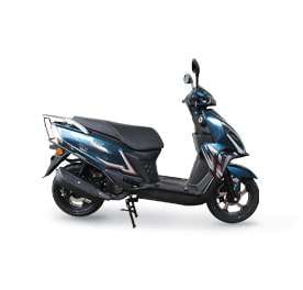 FALCON BENZİNLİ MOCCO-125 TEK GRİ FÜME (2024)