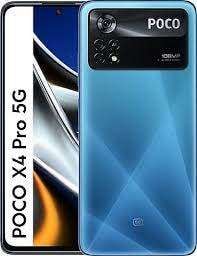 POCO X4 PRO (5G) 6+128 LASER BLUE