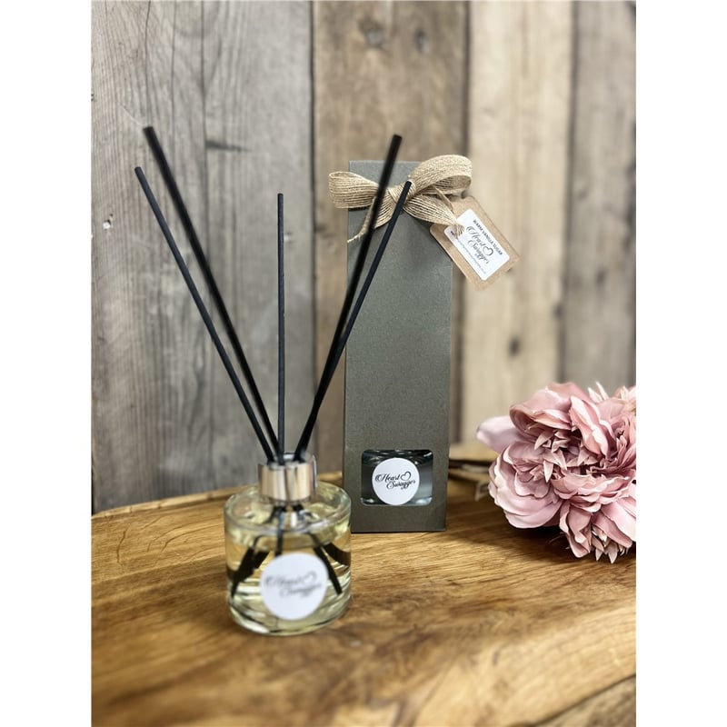 PEREJA REED DIFFUSER (YS) 100ML - GIZEMLI MISK