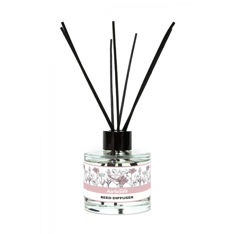 PEREJA REED DIFFUSER (YS) 100ML - PUDRA