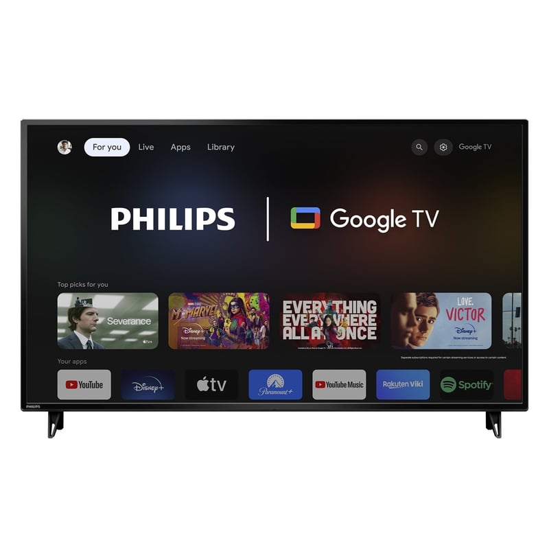 PHILIPS 50 PUS 8050/62 127 4K UHD LED SMART (TİTAN) TV