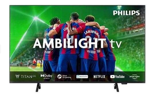 PHILIPS 43 PUS 8009/62 108CM 4K UHD LED SMART (TİTAN) TV
