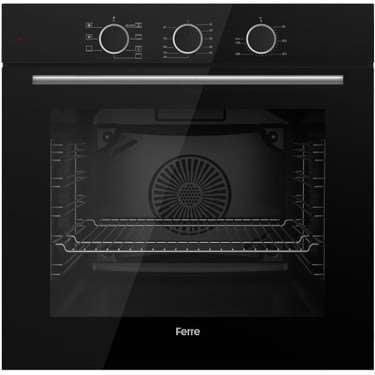 FERRE QXE62CS FRYART BASIC SİYAH ANK.F (0+7KONUM)