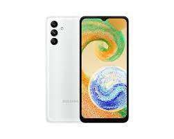 SAMSUNG A04S (A047F) DS LTE 4+64GB WHITE CEP TELEFONU