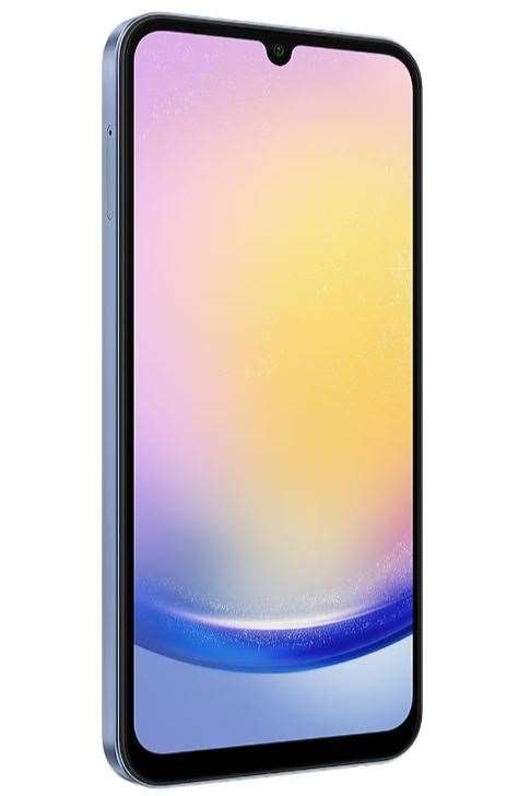 SAMSUNG GALAXY A25 (A256E) 5G 6+128 GB LIGHT BLUE CEP TELEFONU