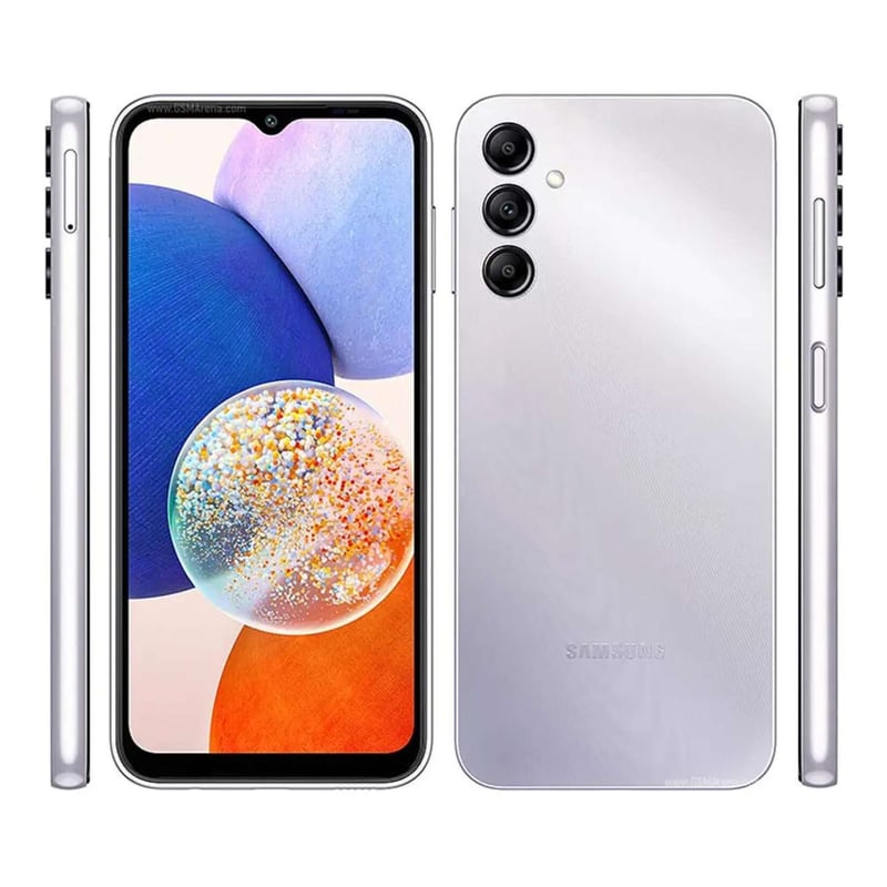 SAMSUNG GALAXY A14 (A145F) DS 4+128 SILVER