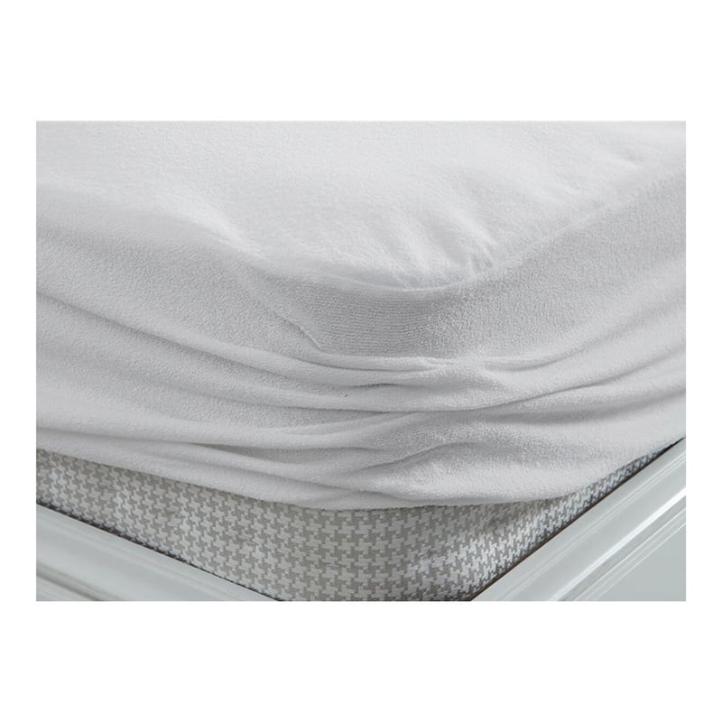 TAÇ EASY ALEZ 100*200 (FITTED, SIVI GEÇİRMEZ, HAVLU KUMAŞ)