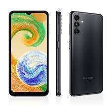 SAMSUNG A04S (A047F) DS LTE 4+64GB BLACK CEP TELEFONU