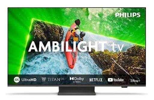 PHILIPS 65 PUS 8009/62 164CM 4K LED SMART (TİTAN) TV